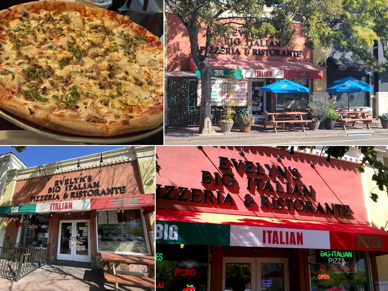 Evelyn's Big Italian