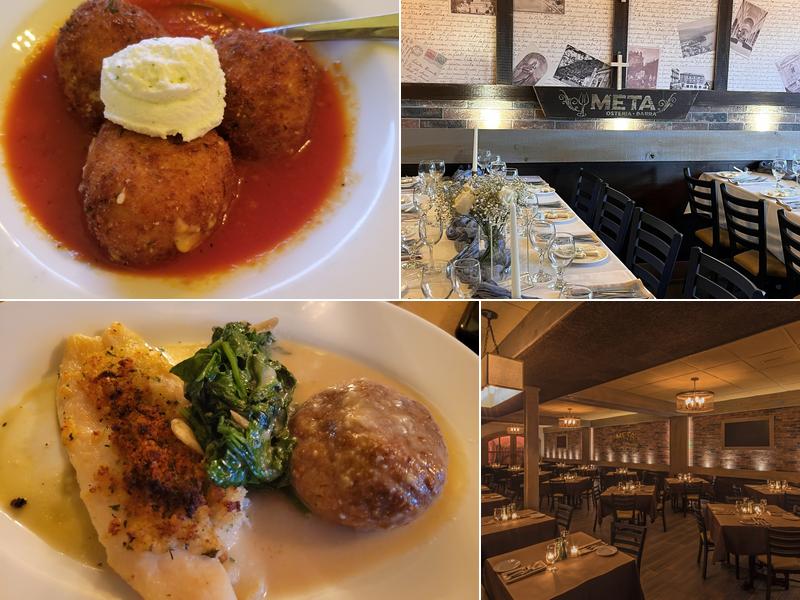 Meta Osteria 2752 Oceanside Rd, Oceanside