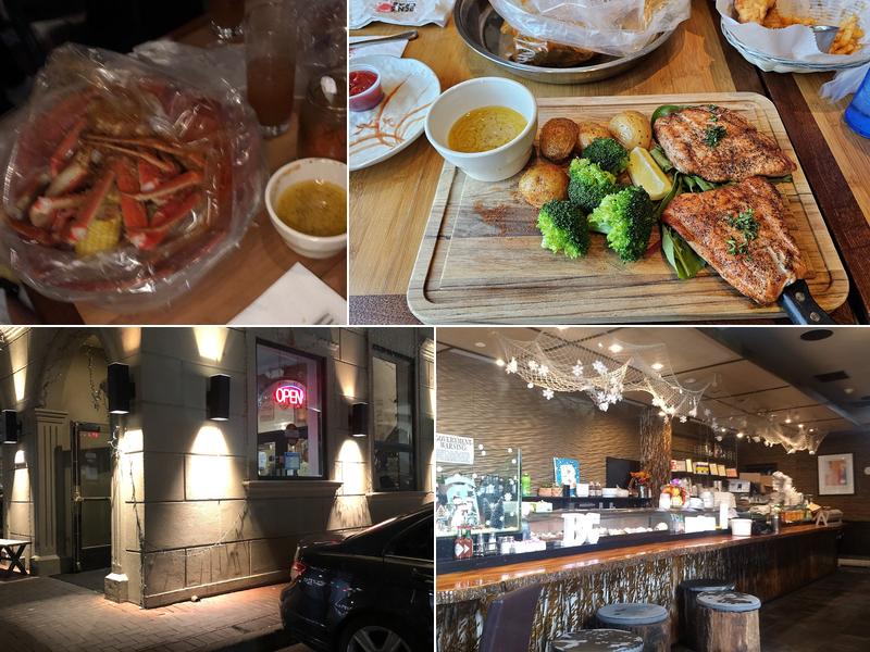 Ben's Crab Oceanside 3451 Long Beach Rd, Oceanside