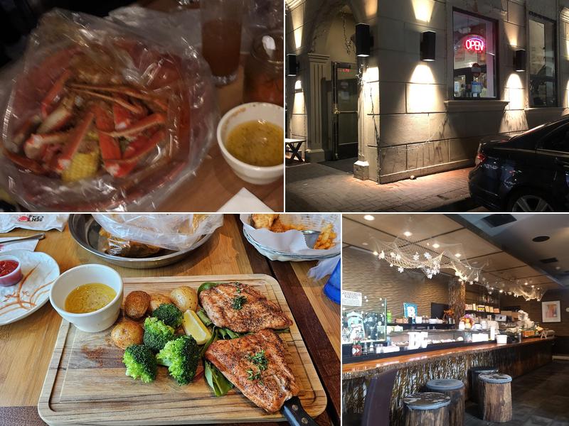 Ben's Crab Oceanside