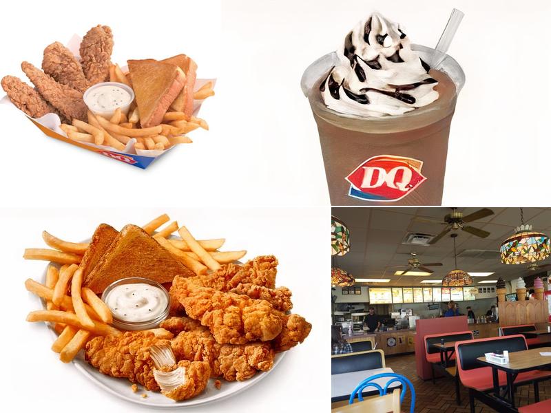 Dairy Queen Grill & Chill