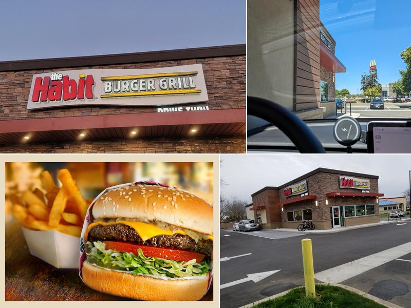 The Habit Burger Grill (Drive-Thru)