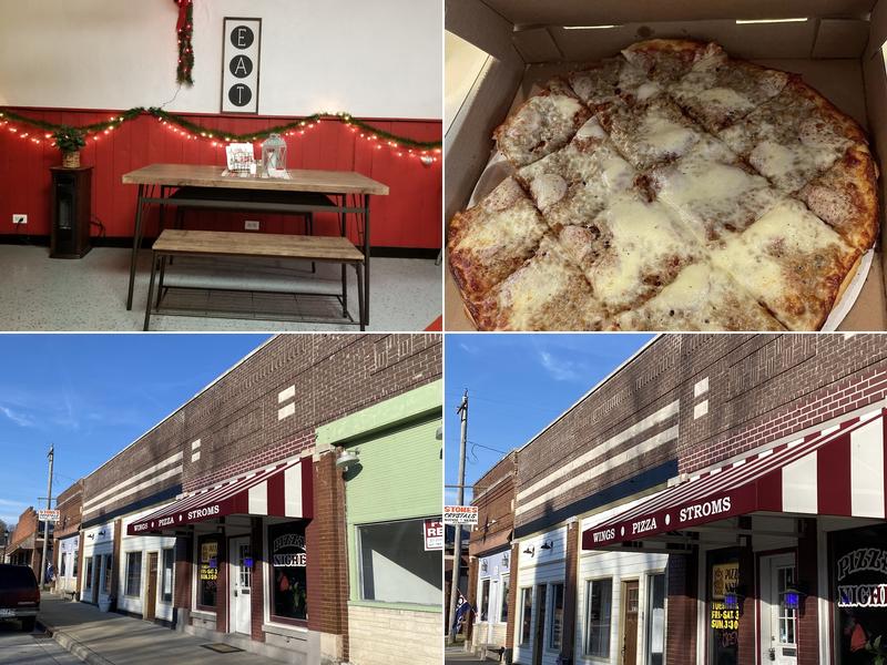Pizza Niche 7 N Main St, Cloverdale
