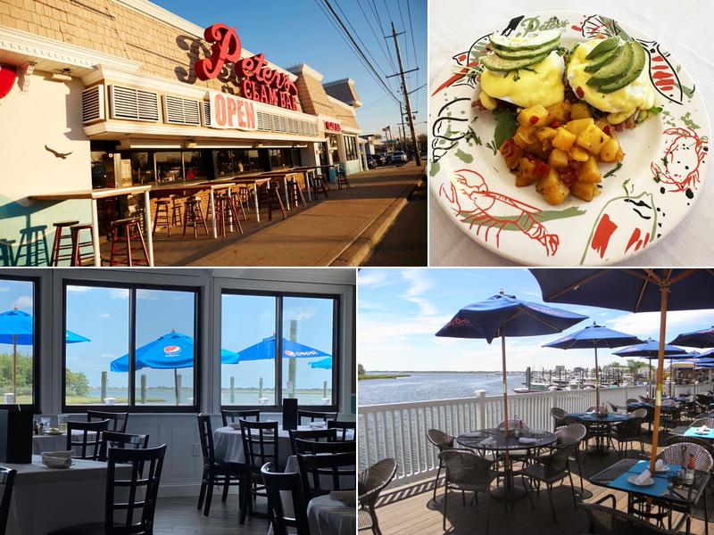 Peter's Clam Bar 600 Long Beach Rd, Island Park