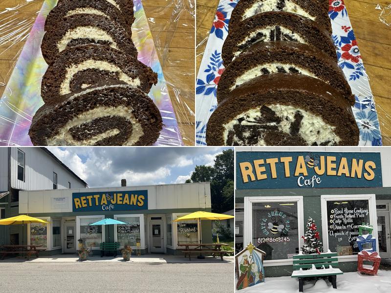 Retta Jeans Cafe 3998 N Bowling Green Poland Rd, Poland