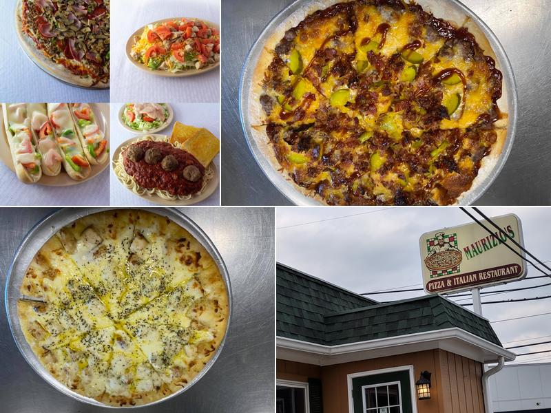 Maurizio's Pizza & Restaurant