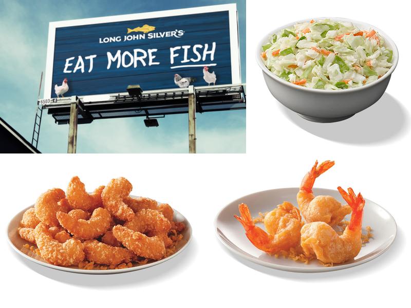 Long John Silver's | KFC