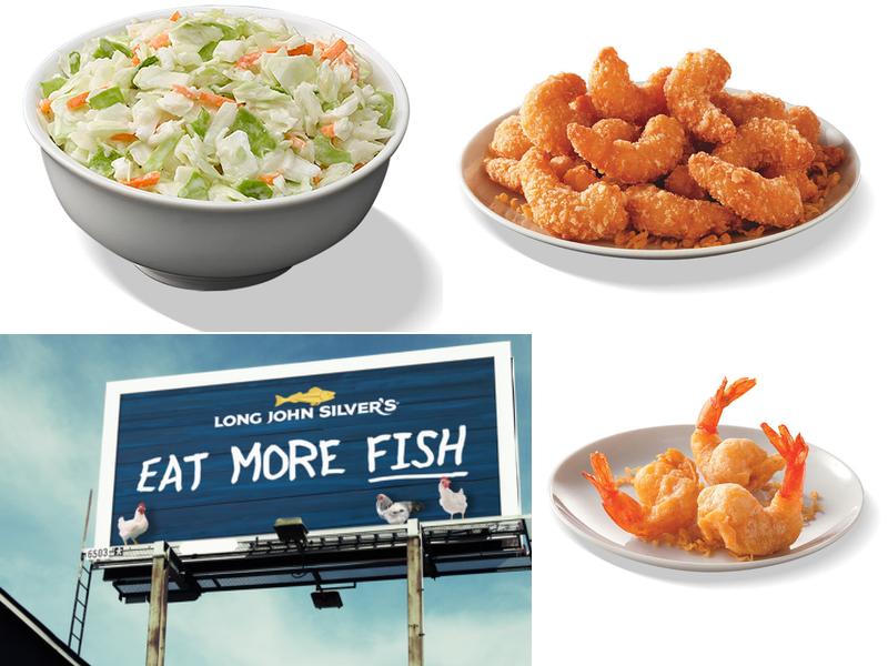 Long John Silver's | KFC