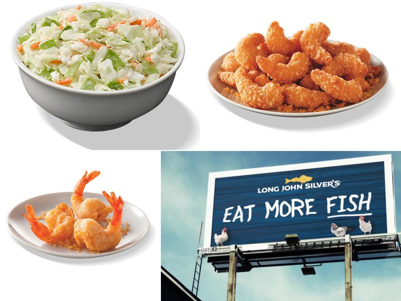 Long John Silver's | KFC