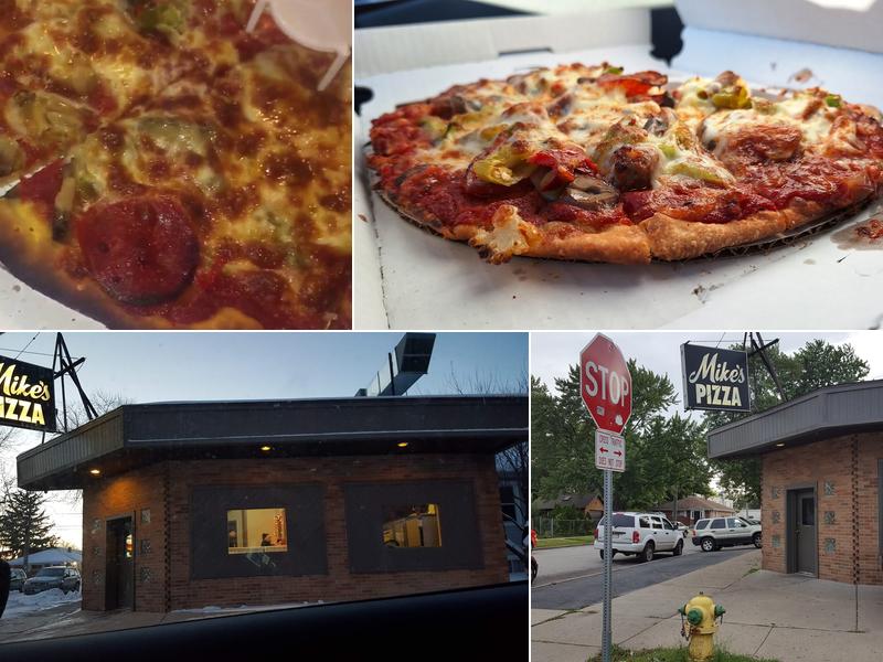 Mike's Pizza