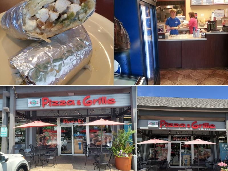 Mama K's Pizza and Grille