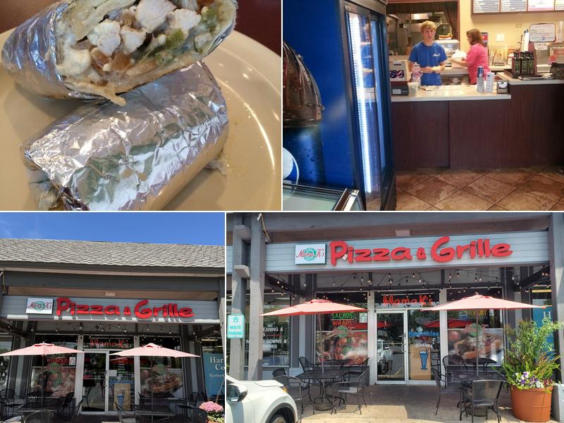 Mama K's Pizza and Grille