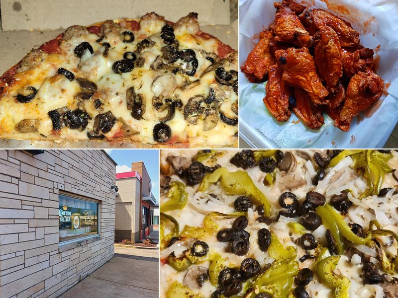 Jester's Double D Pizza 1500 N Lewis Ave, Waukegan