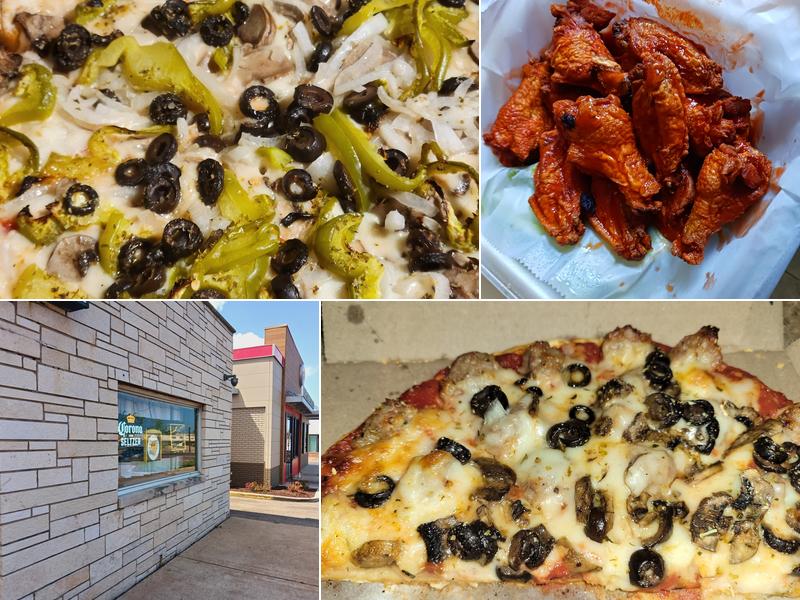 Jester's Double D Pizza