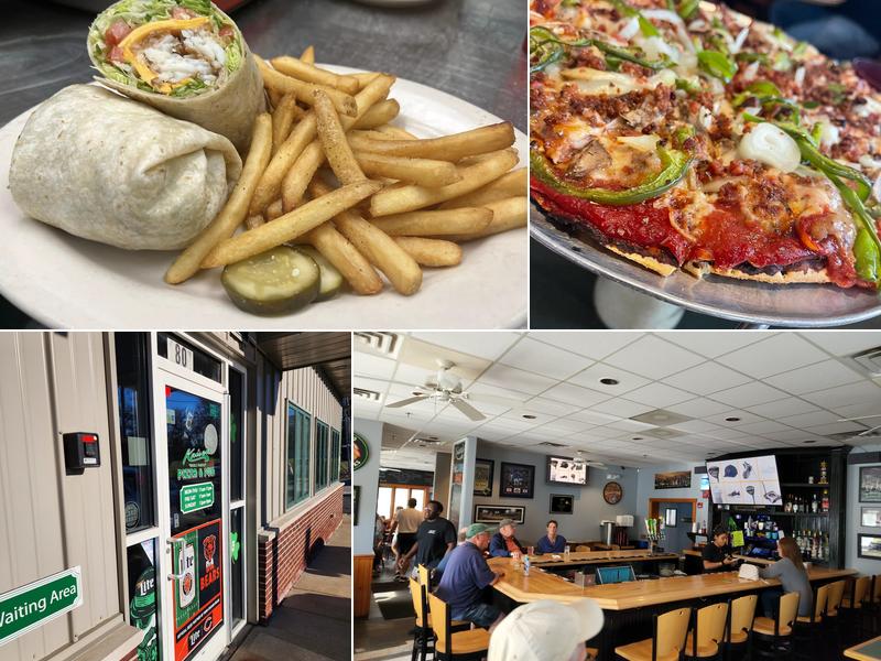 Kaiser's Pizza & Pub 1801 North, 1801 IL-21, Gurnee