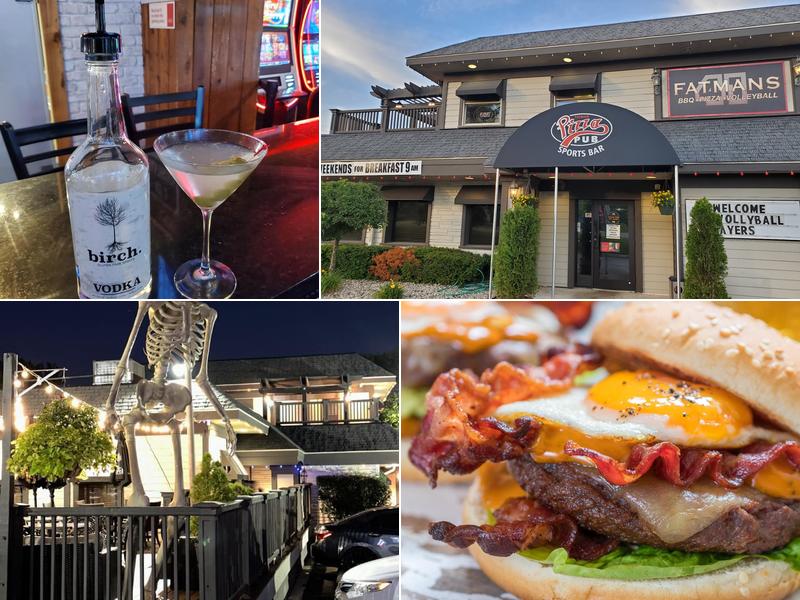 Fatmans 36309 Skokie Hwy, Gurnee