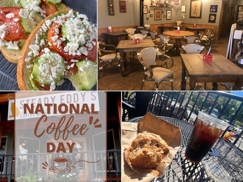 Steady Eddy's Coffee House