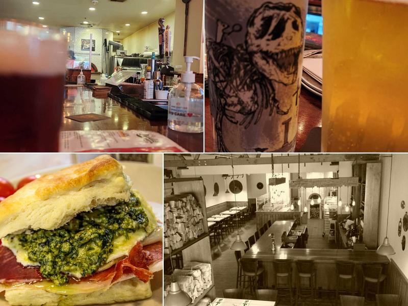 Pizzeria DeVille 404 N Milwaukee Ave, Libertyville