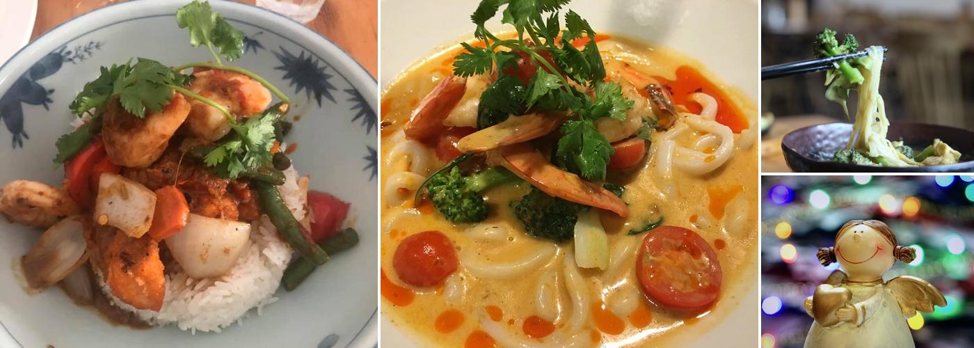 Mango on Main by mini mango Thai bistro