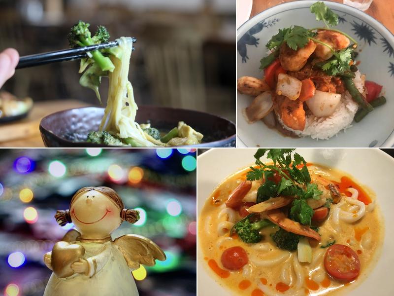 Mango on Main by mini mango Thai bistro