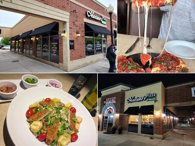 Maciano's Pizza & Pastaria