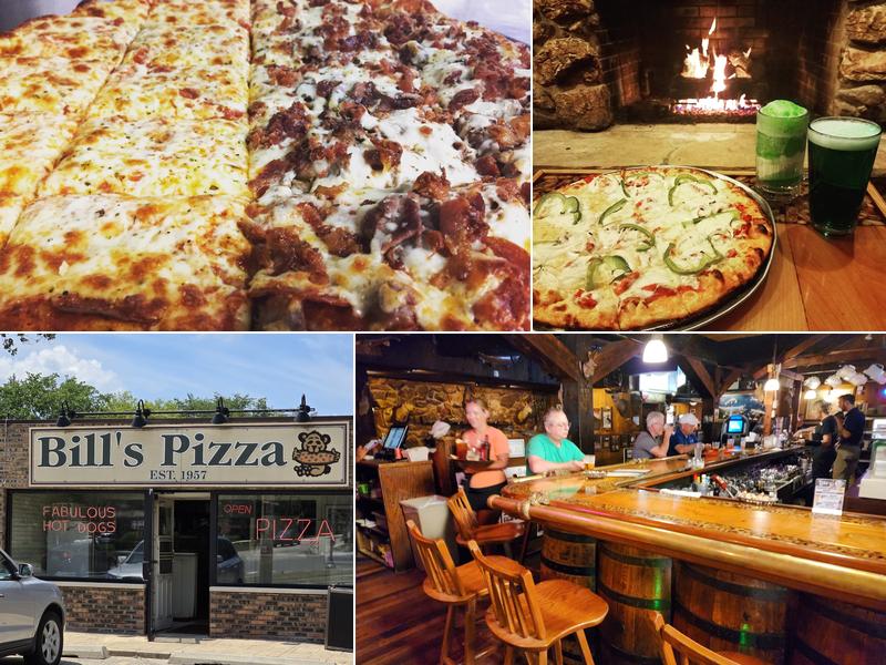 Bill's Pizza & Pub 624 S Lake St, Mundelein