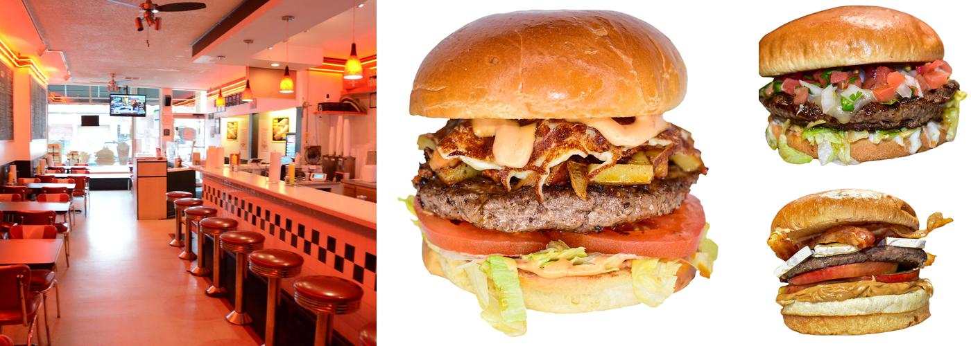 Twisted Burger Grayslake