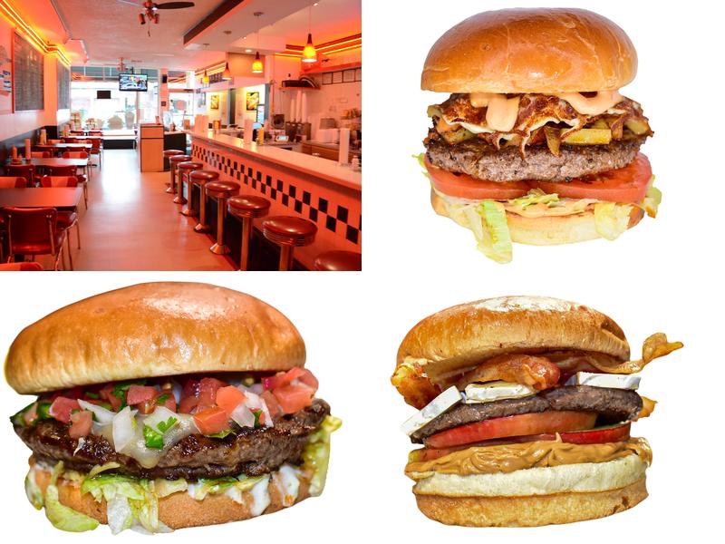 Twisted Burger Grayslake