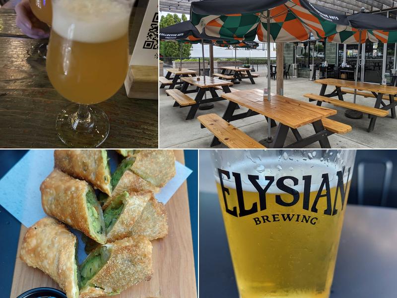 The Plank Pizza Co Beer Parlor