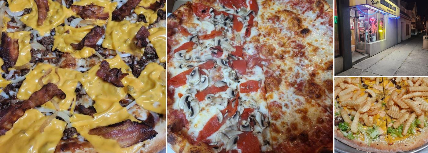 Late Nite Hackensack Pizza & Steak