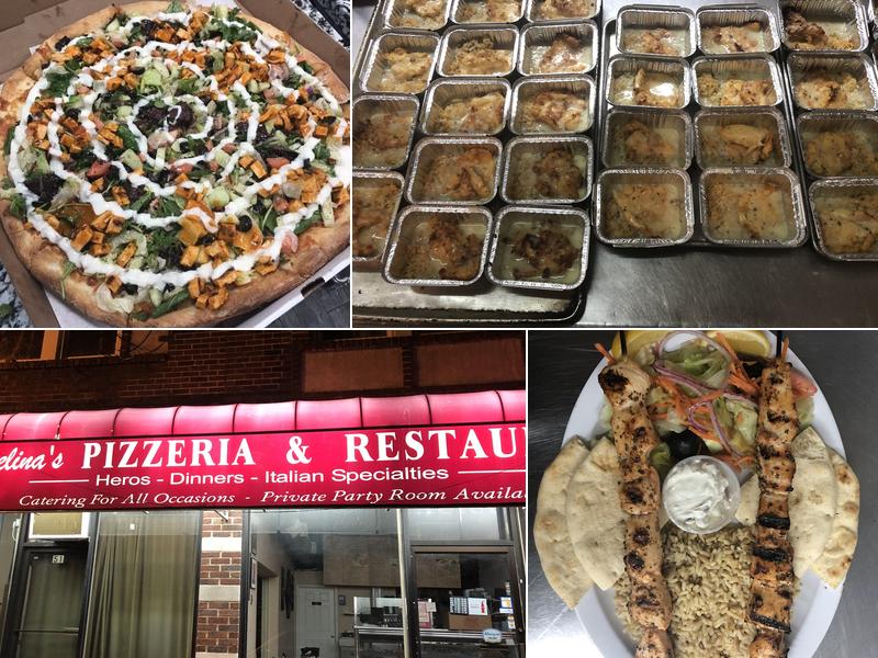 Angelina's Pizza & Restaurant