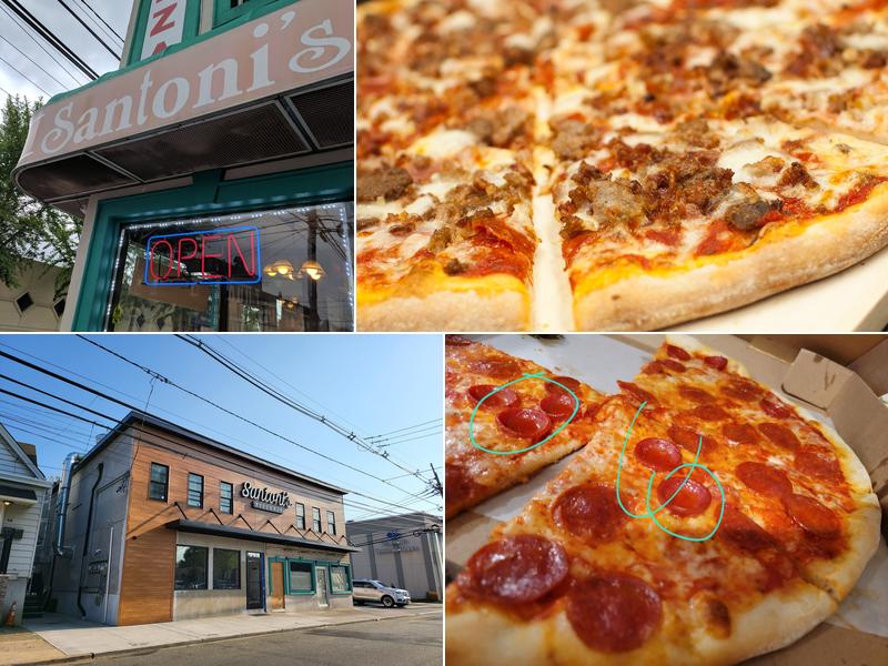 Santoni's Pizzeria and Restaurant