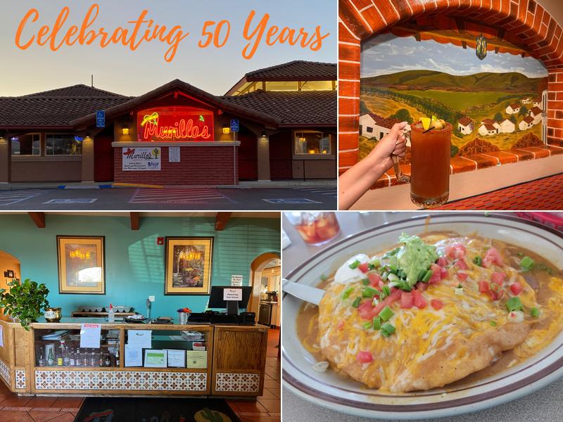 Murillo's Mexican Food -Monte Vista 1591 E Monte Vista Ave, Vacaville