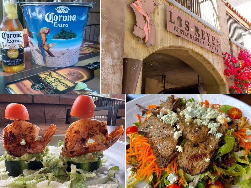 Los Reyes Restaurante Y Cantina