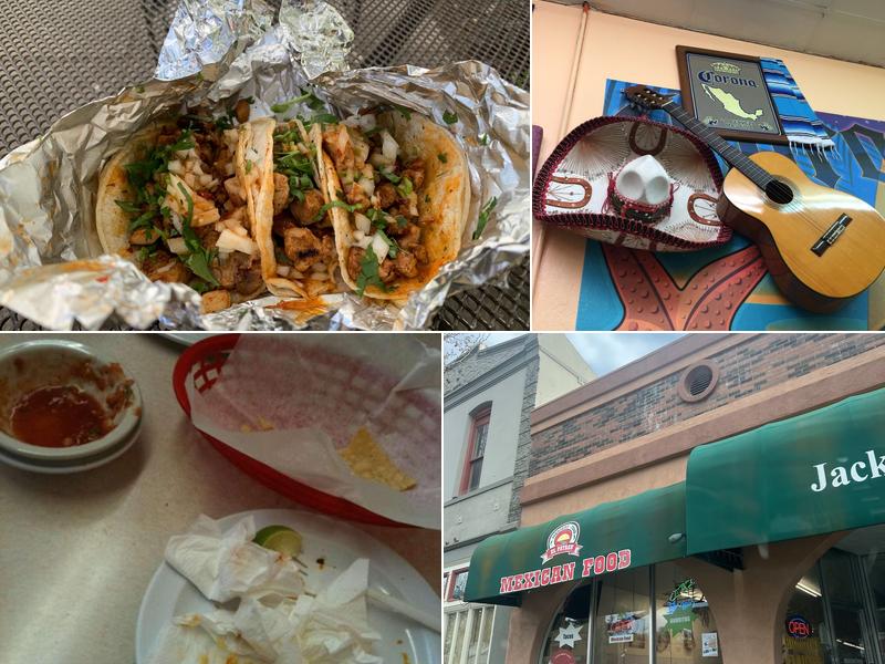 El Patron Méxican Food 506 Main St, Vacaville