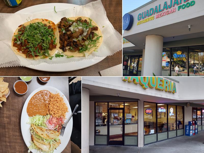 Taqueria Guadalajara 640 W Covell Blvd, Davis