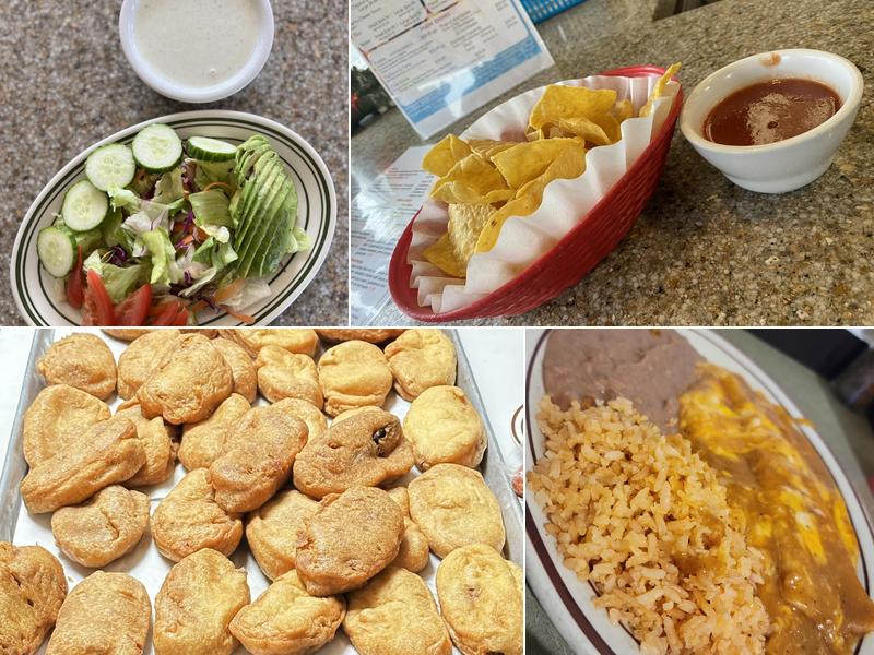 Murillo's on Merchant 633 Merchant St, Vacaville