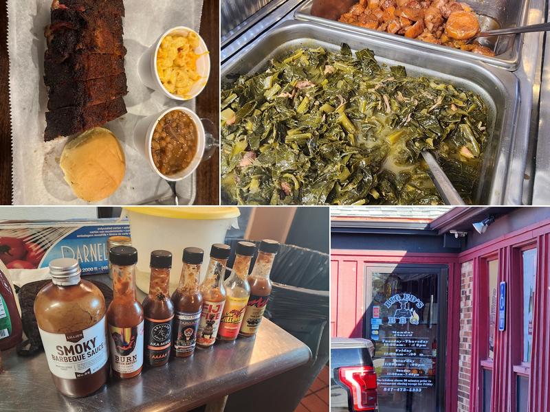 Big Ed's BBQ & Bar 4030 Northpoint Blvd, Waukegan