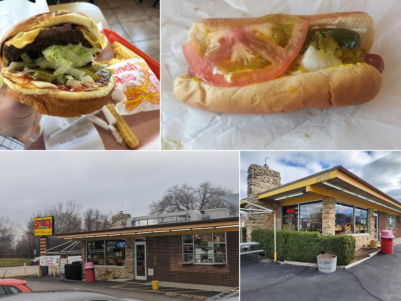 5 Points Restaurant 2505 Green Bay Rd, North Chicago