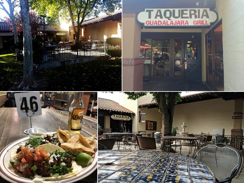 Taqueria Guadalajara Grill 417 Mace Blvd A, Davis