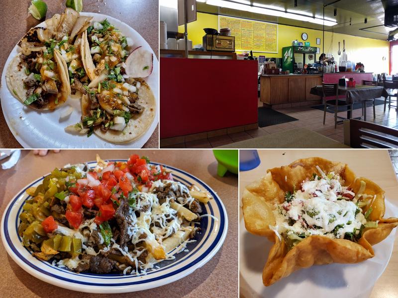 Jarrito's Mexican Restaurant 1746 N Texas St, Fairfield