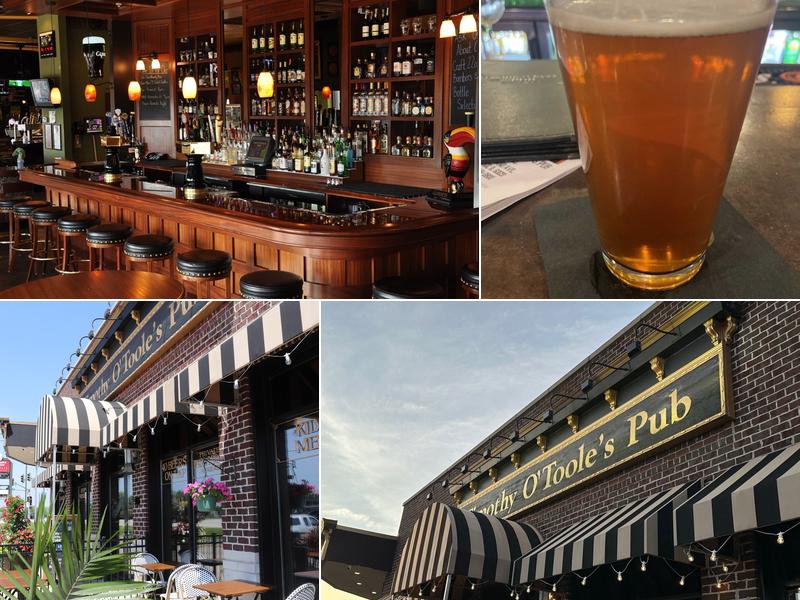 Timothy O’Toole’s Pub Gurnee