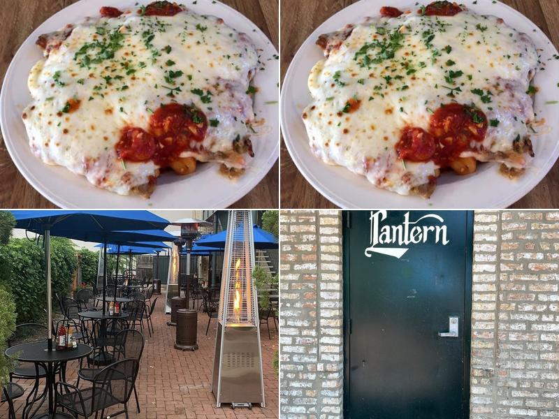 The Lantern Of Lake Forest