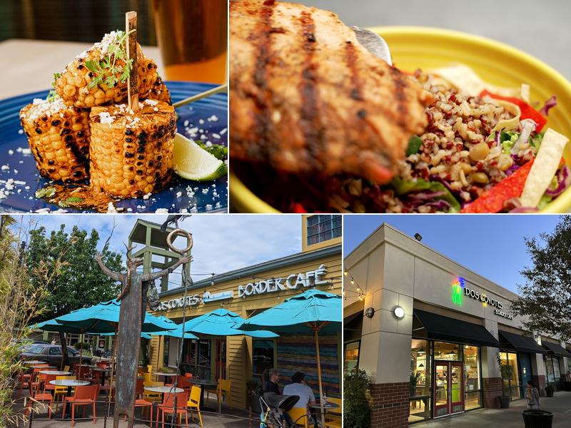 Dos Coyotes Border Cafe