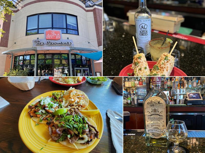 Tres Hermanas Davis 805 2nd St, Davis