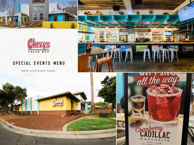 Chevys 1730 Travis Blvd, Fairfield