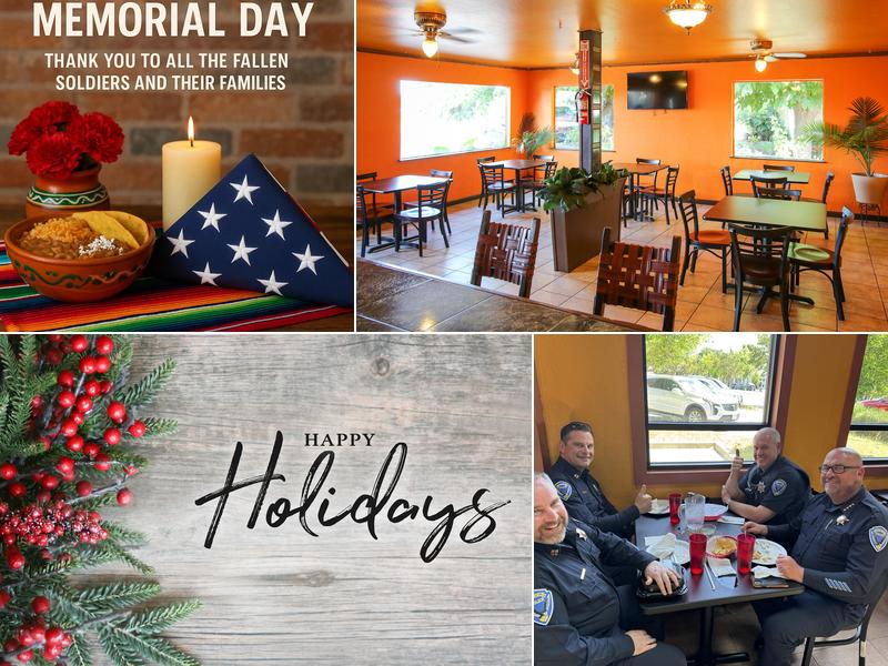 El Pitayo 2982 Rockville Rd, Fairfield