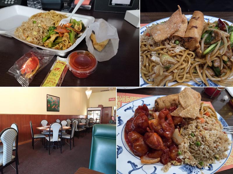 Ocean Restaurant 104 E Main St, Winters