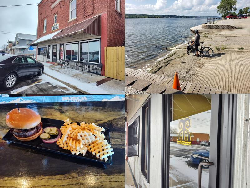 Rams Riverhouse 102 S Main St, Port Byron