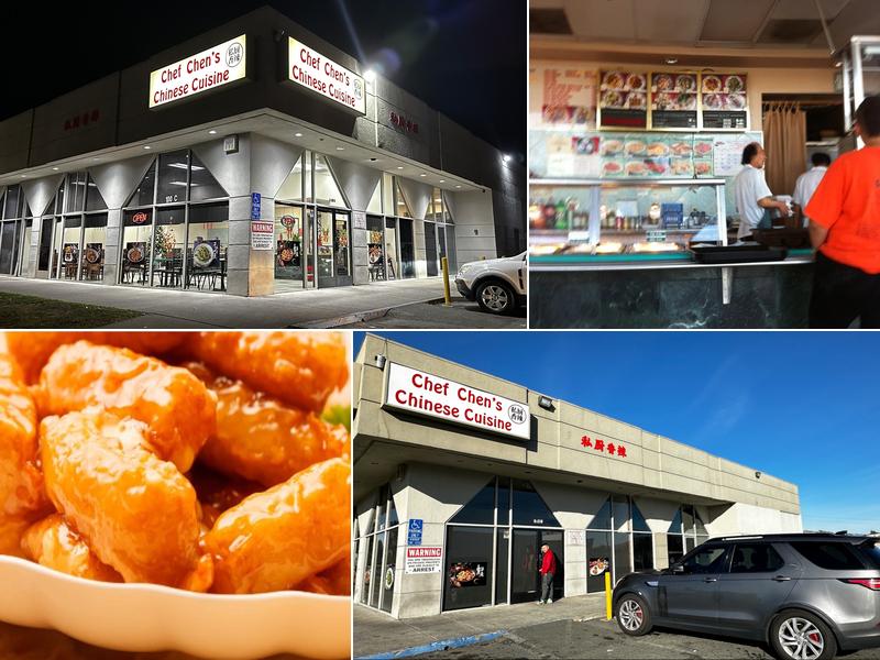 Chef Chen's Chinese Cuisine私厨香辣